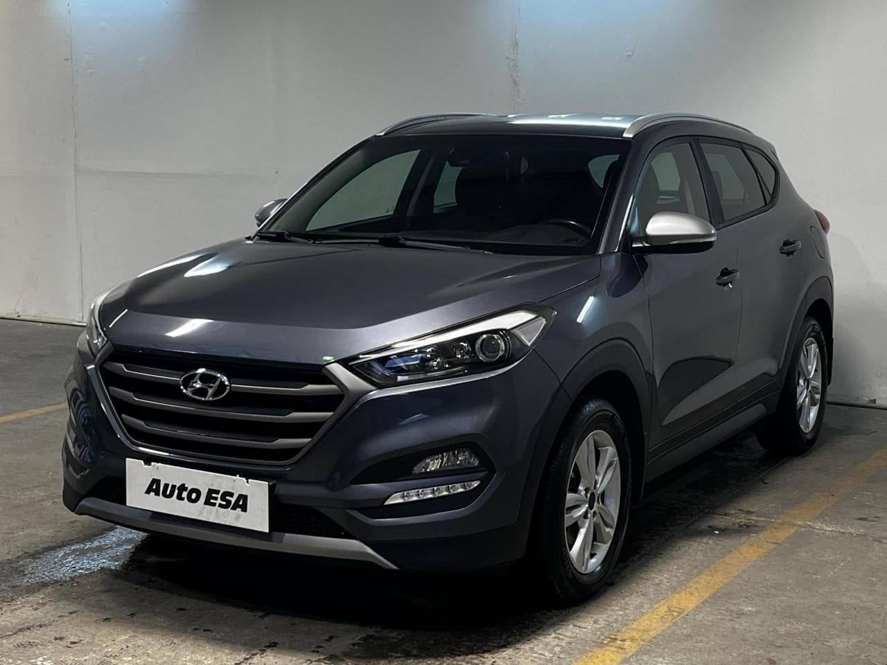 2017 Hyundai TUCSON - 3
