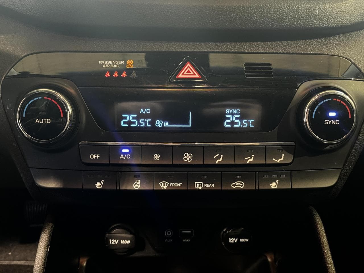 2017 Hyundai TUCSON - 15