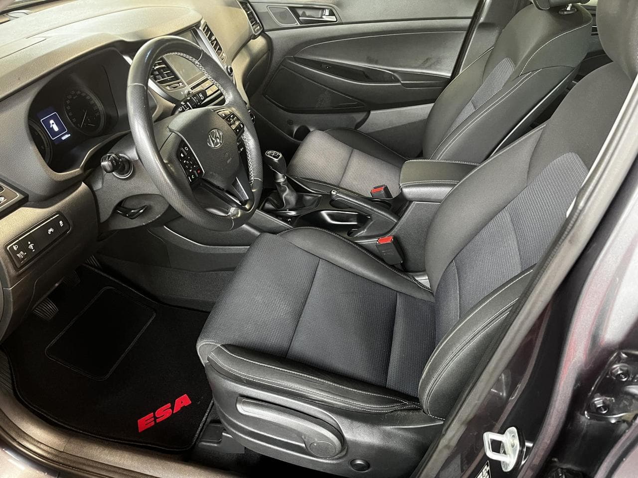 2017 Hyundai TUCSON - 9
