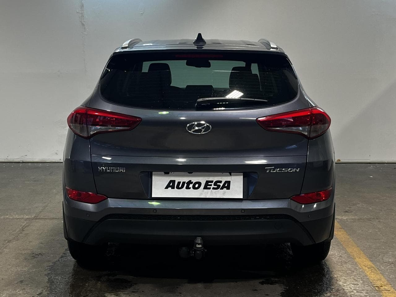 2017 Hyundai TUCSON - 5