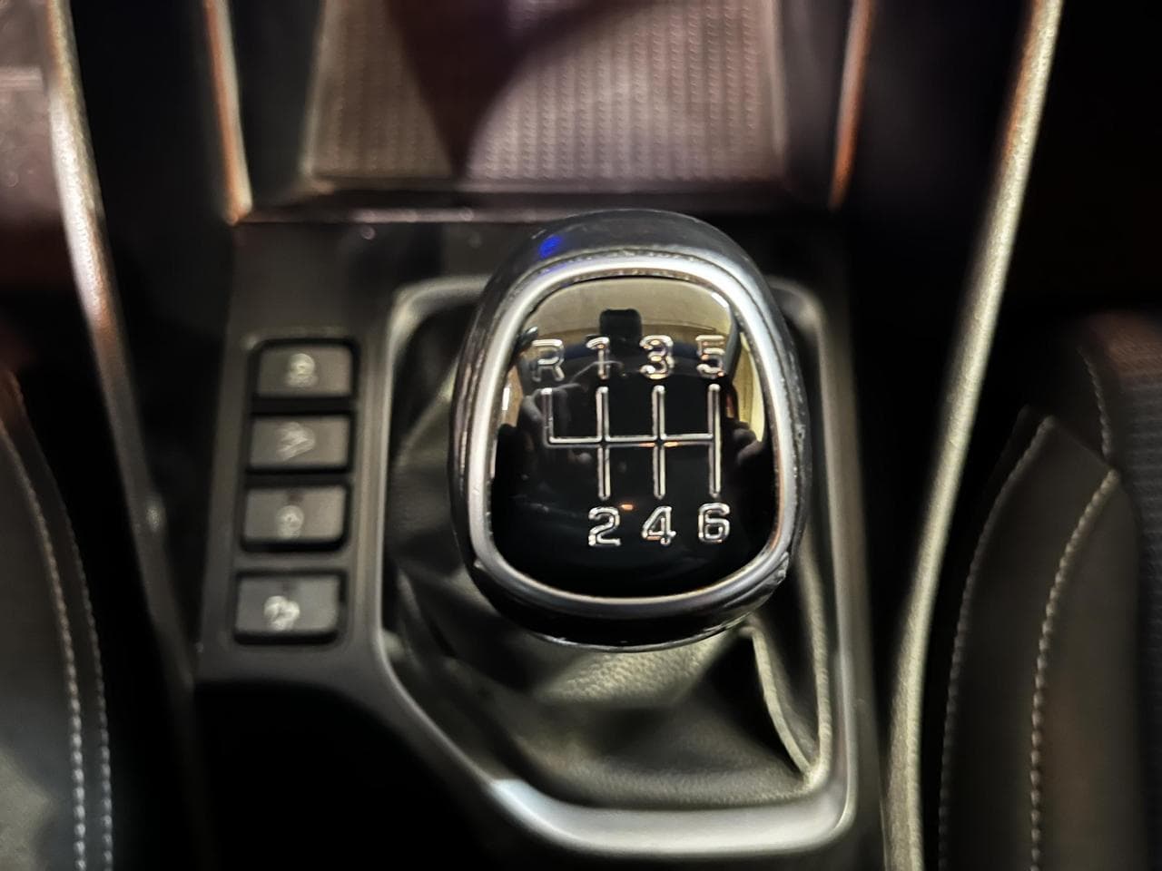 2017 Hyundai TUCSON - 18