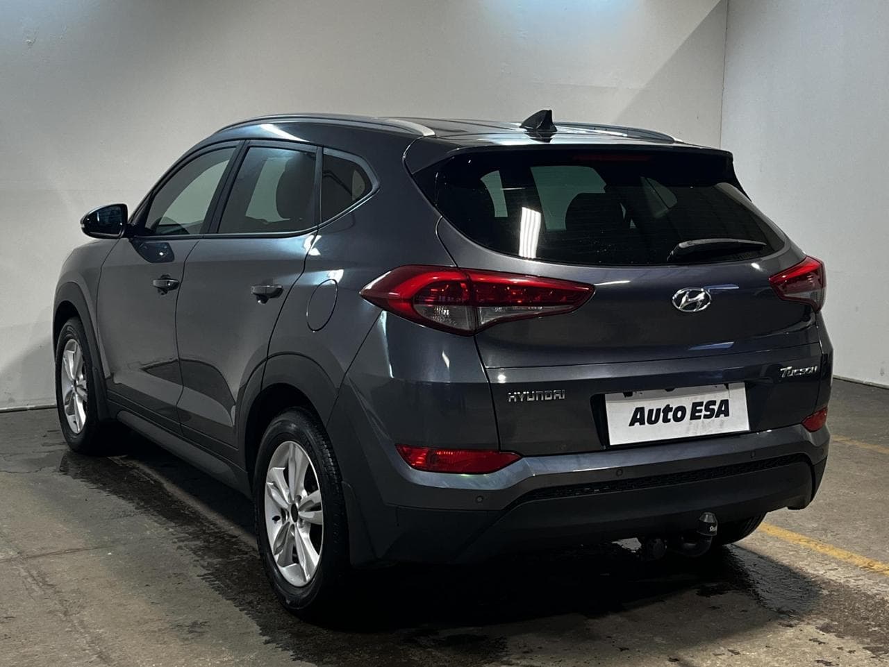 2017 Hyundai TUCSON - 6