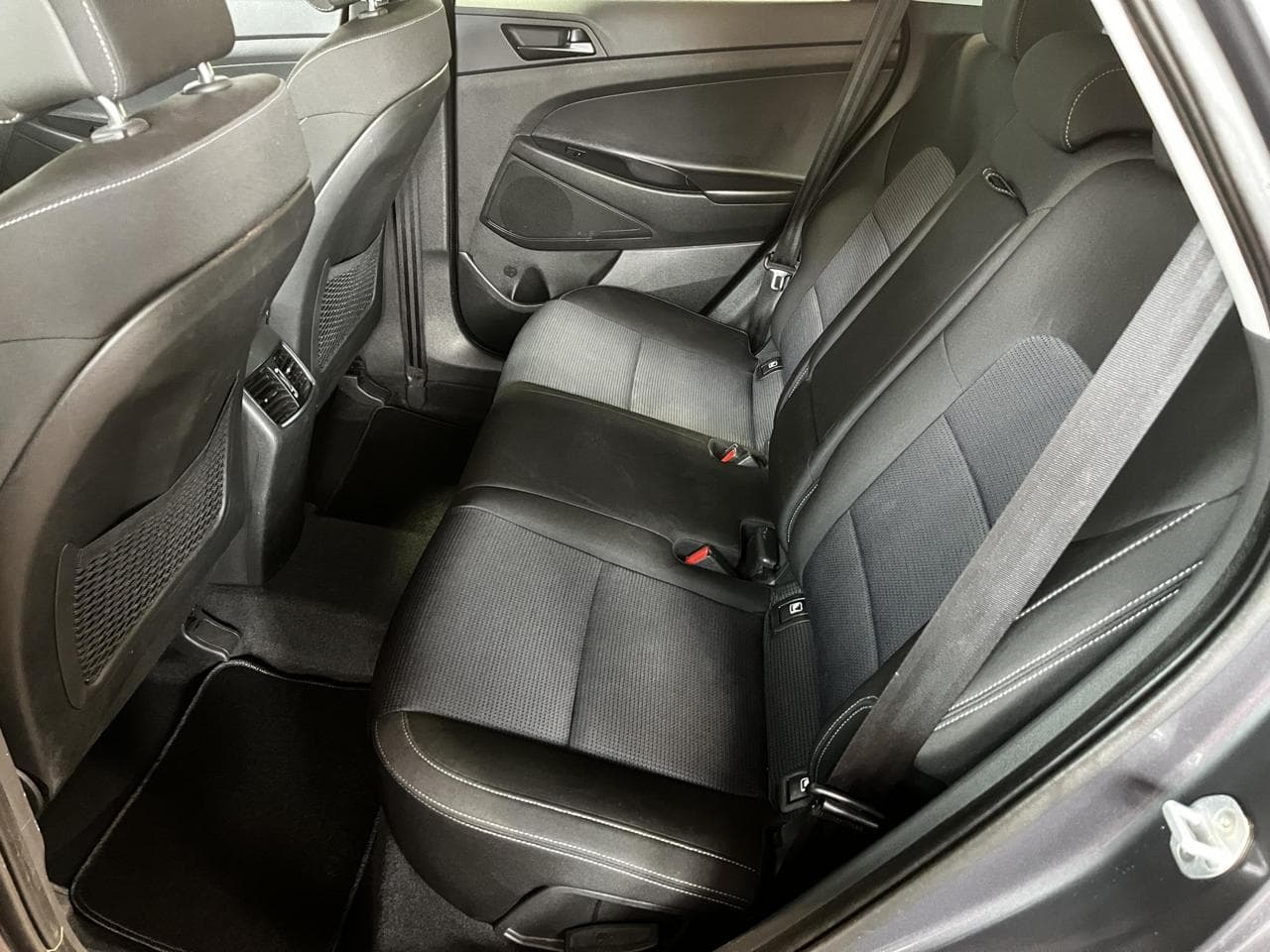 2017 Hyundai TUCSON - 10