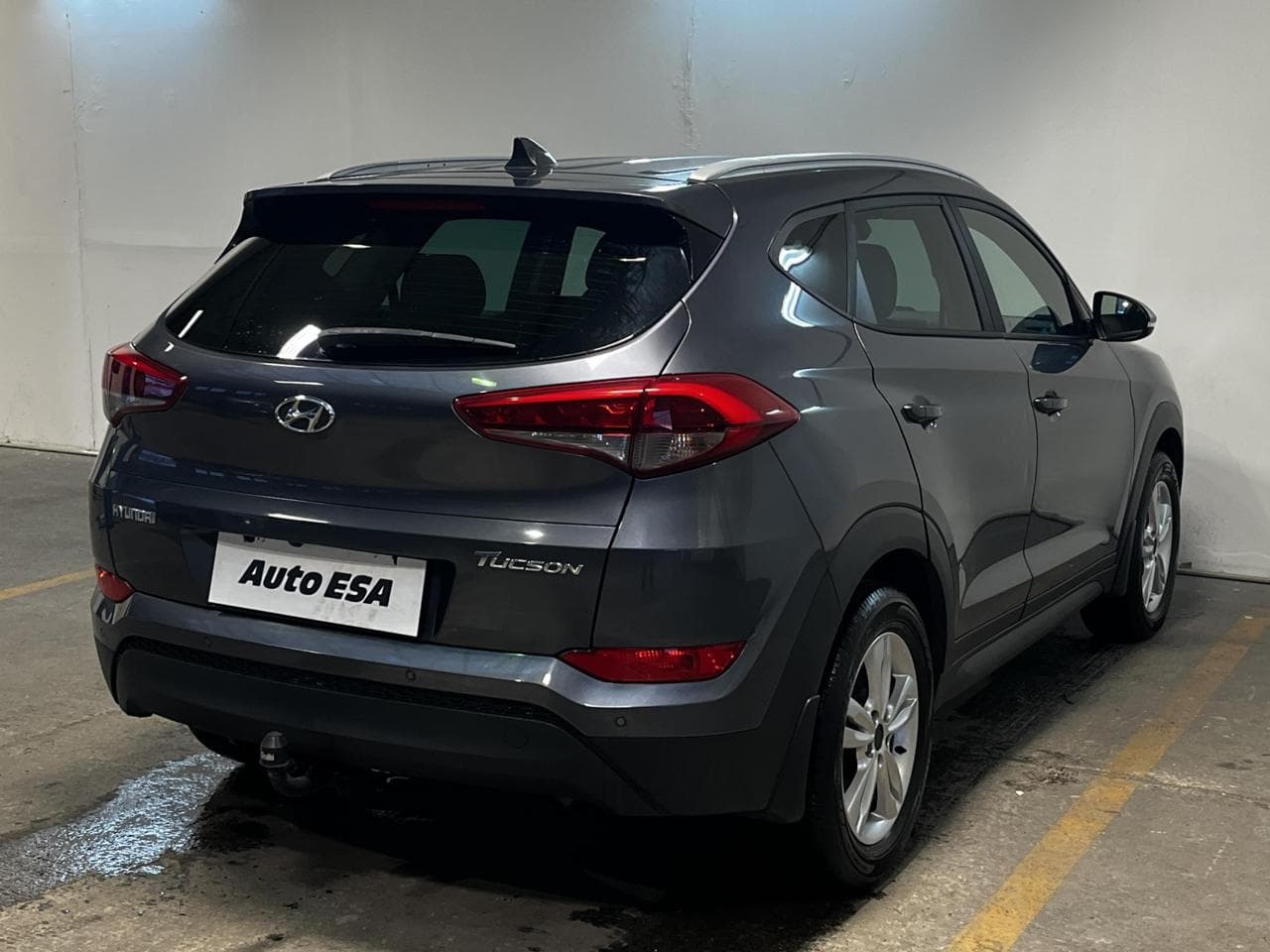 2017 Hyundai TUCSON - 4