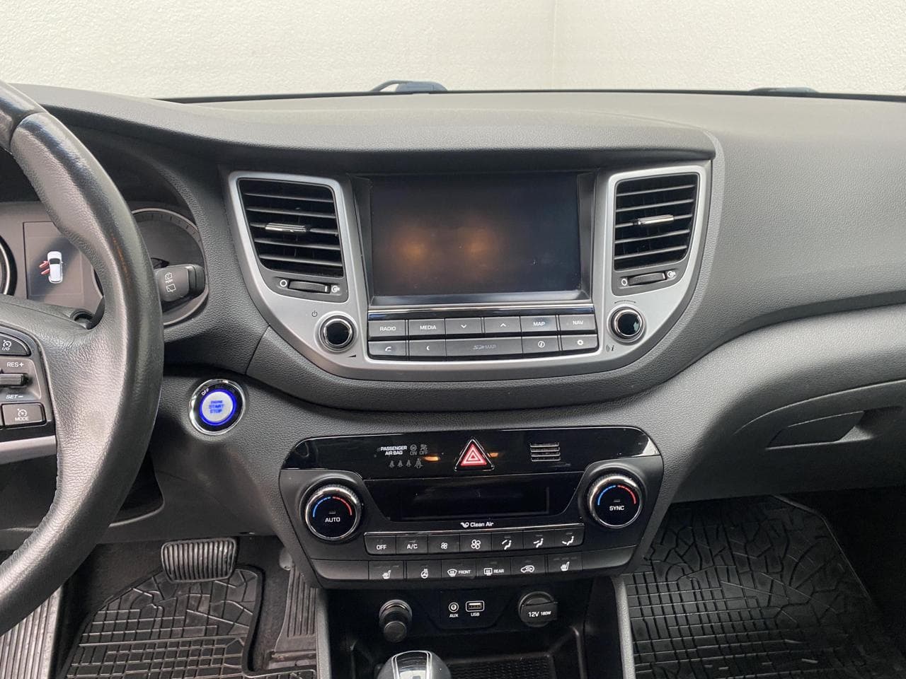 2017 Hyundai TUCSON - 12