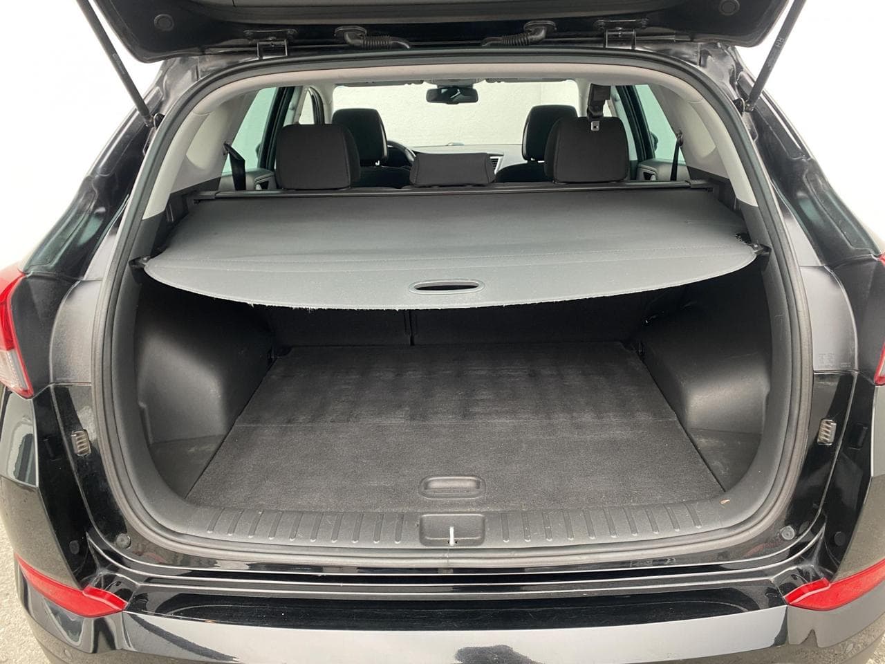 2017 Hyundai TUCSON - 7