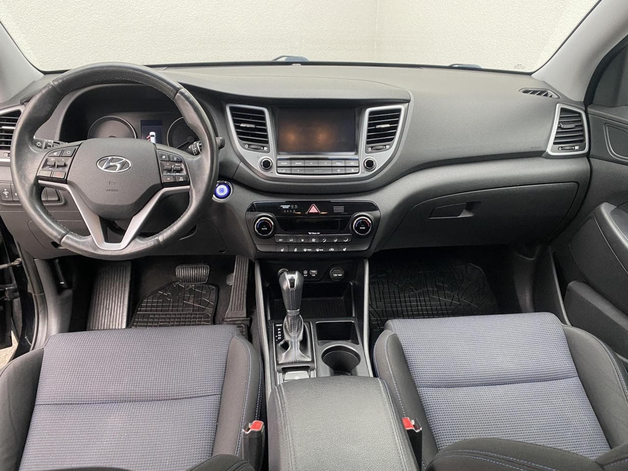 2017 Hyundai TUCSON - 8