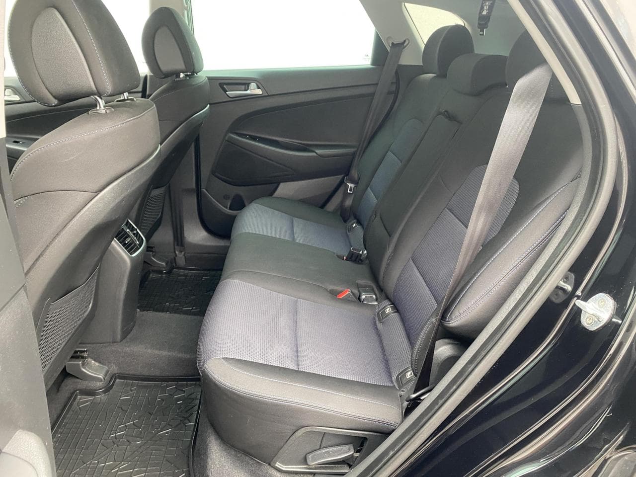 2017 Hyundai TUCSON - 10