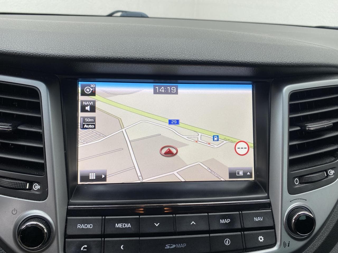 2017 Hyundai TUCSON - 18