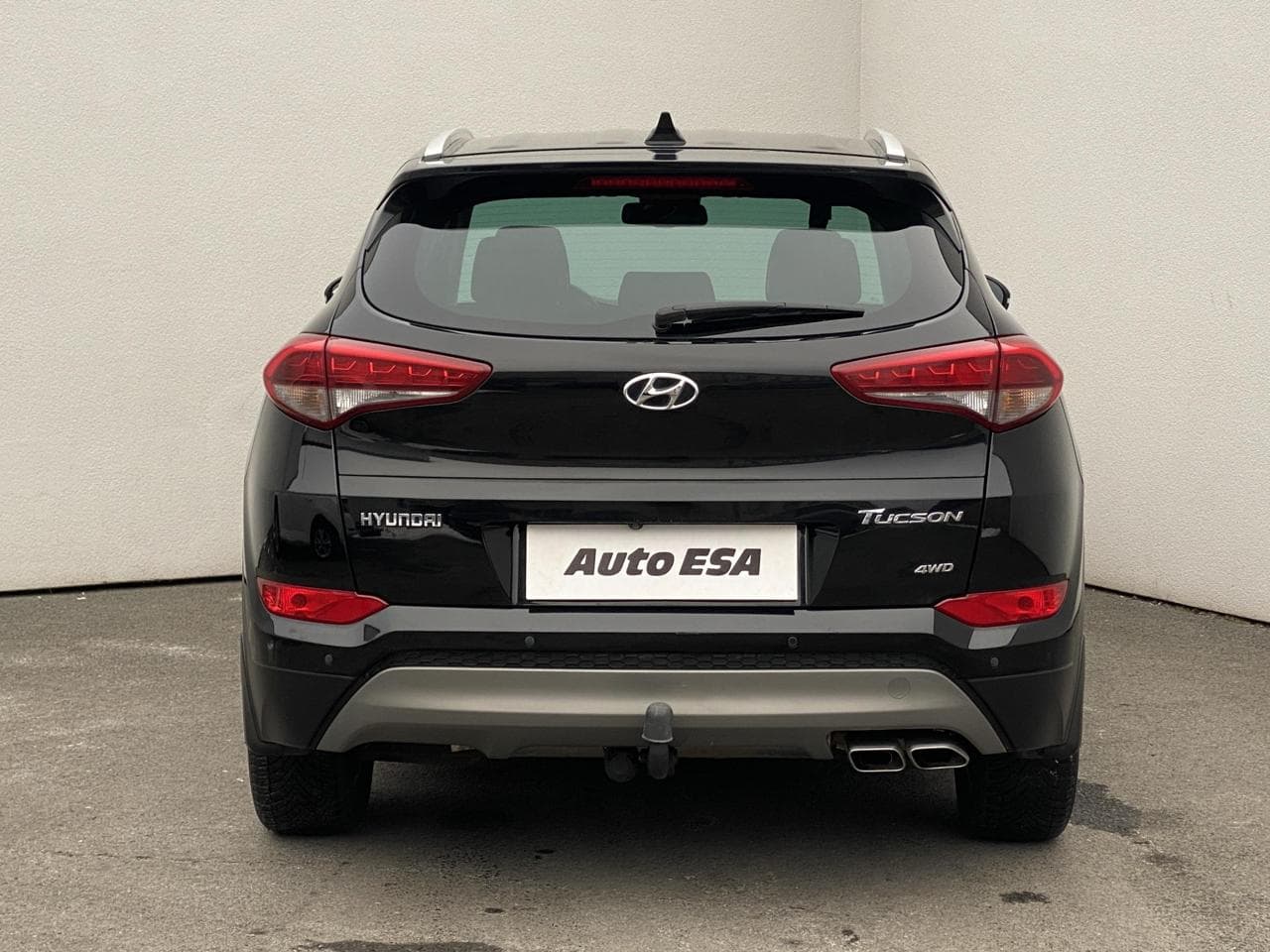 2017 Hyundai TUCSON - 5