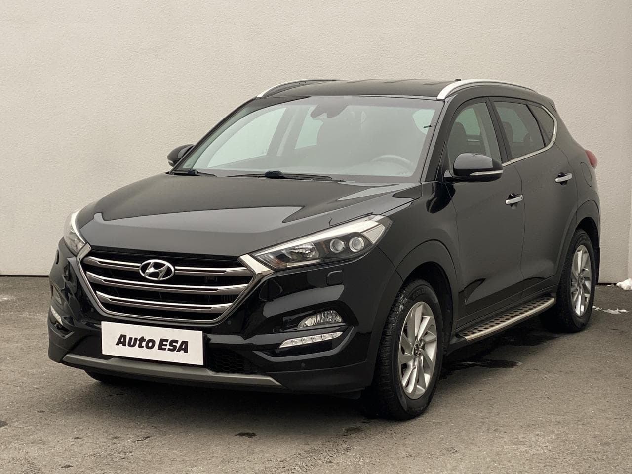 2017 Hyundai TUCSON - 3