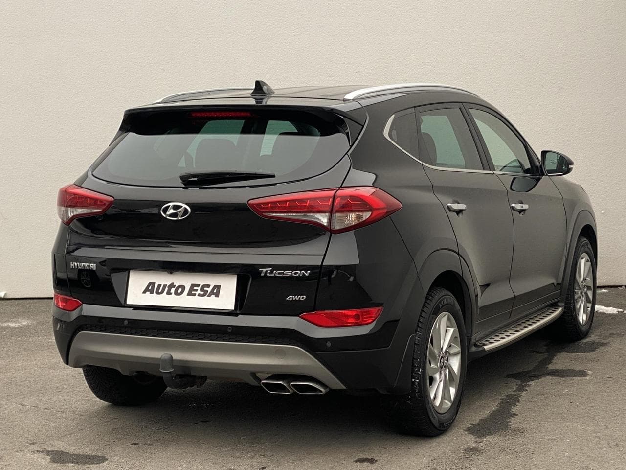2017 Hyundai TUCSON - 4