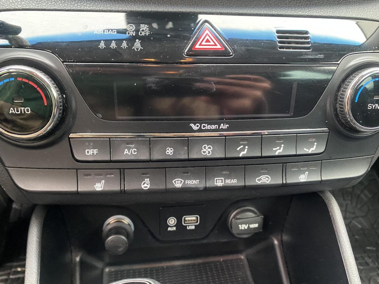 2017 Hyundai TUCSON - 17