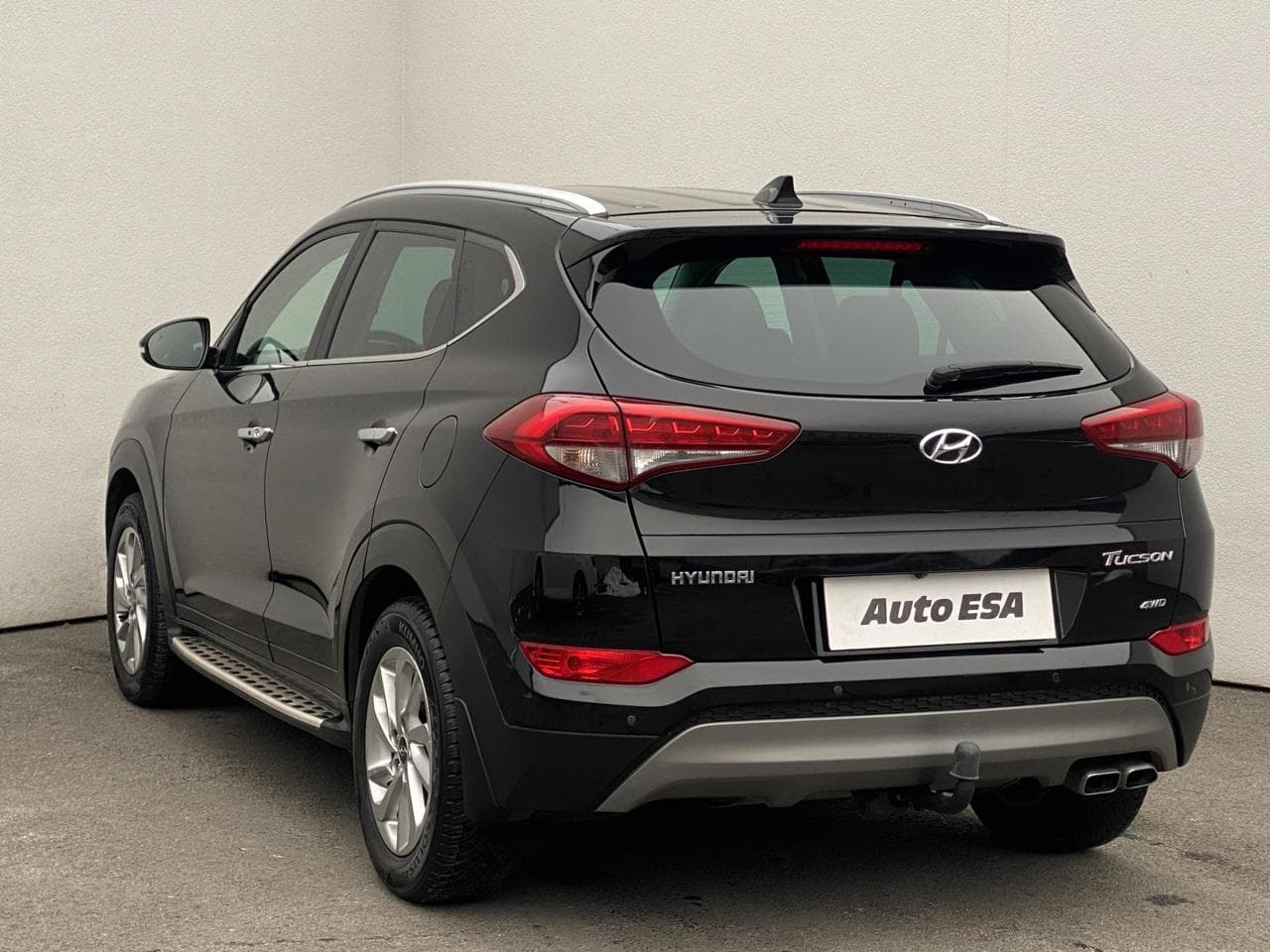 2017 Hyundai TUCSON - 6
