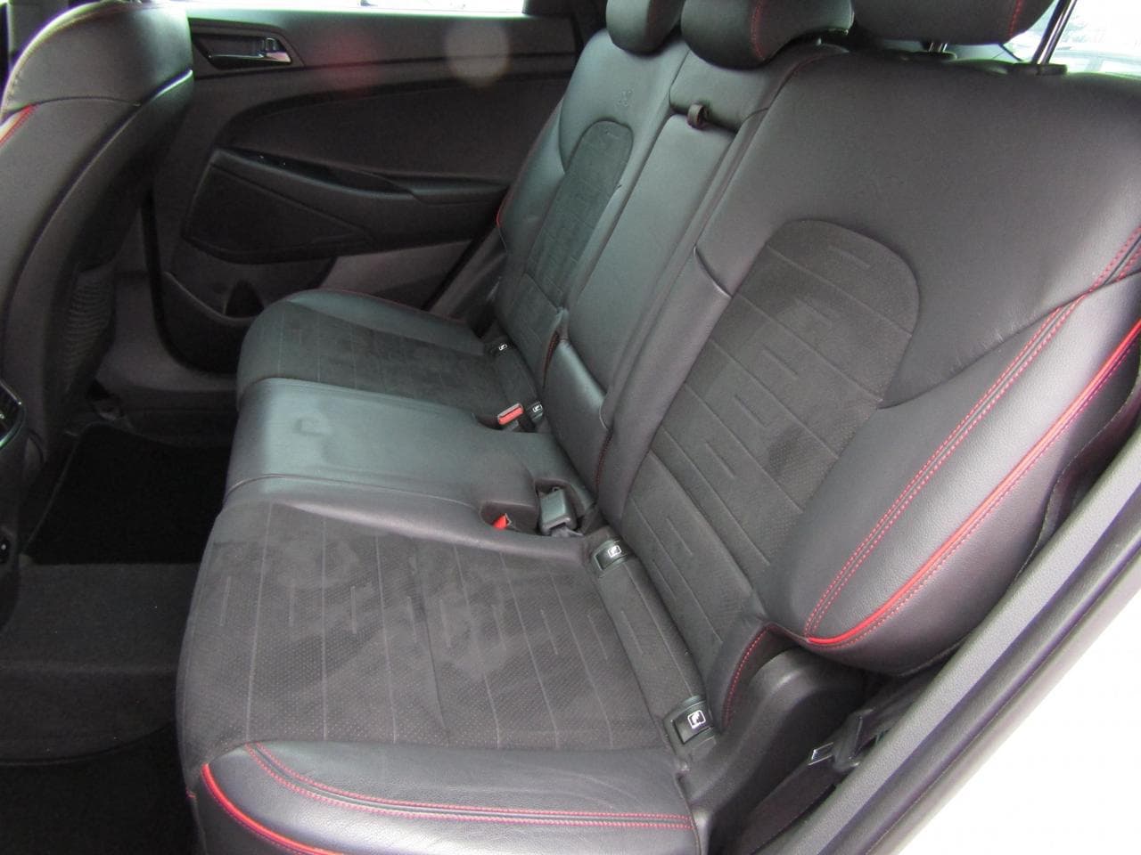 2019 Hyundai Tucson - 10