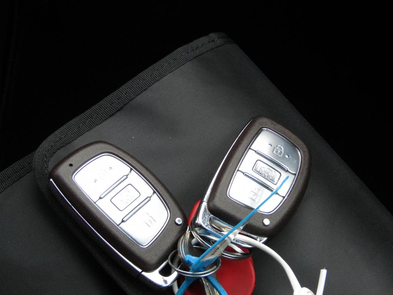 2019 Hyundai Tucson - 19