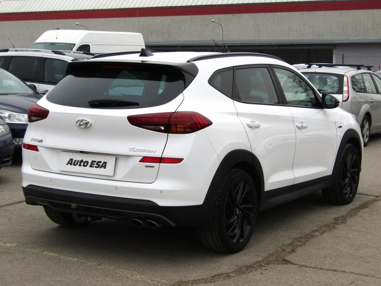 2019 Hyundai Tucson - 4
