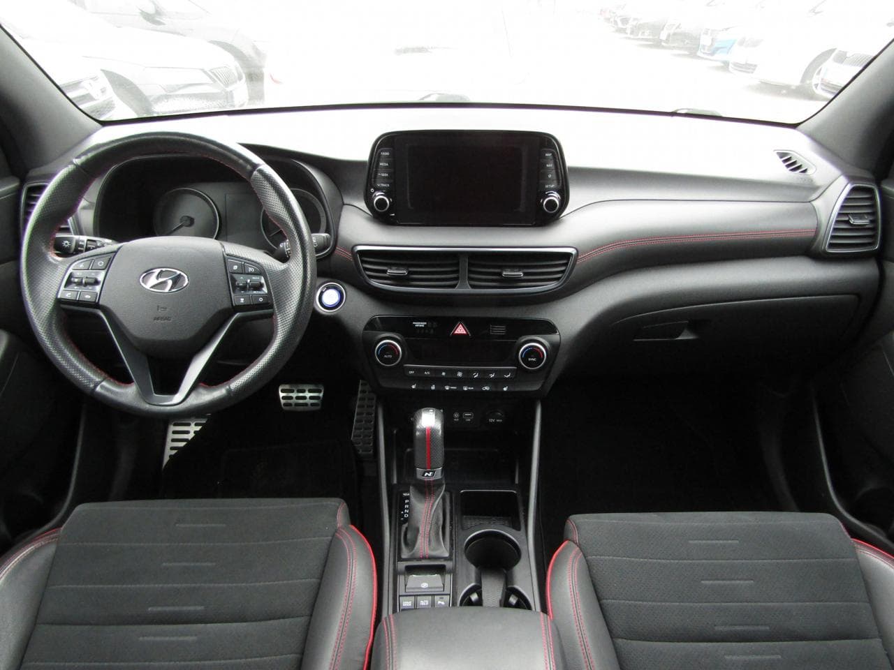 2019 Hyundai Tucson - 8