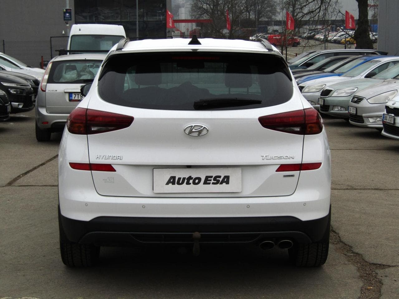 2019 Hyundai Tucson - 5