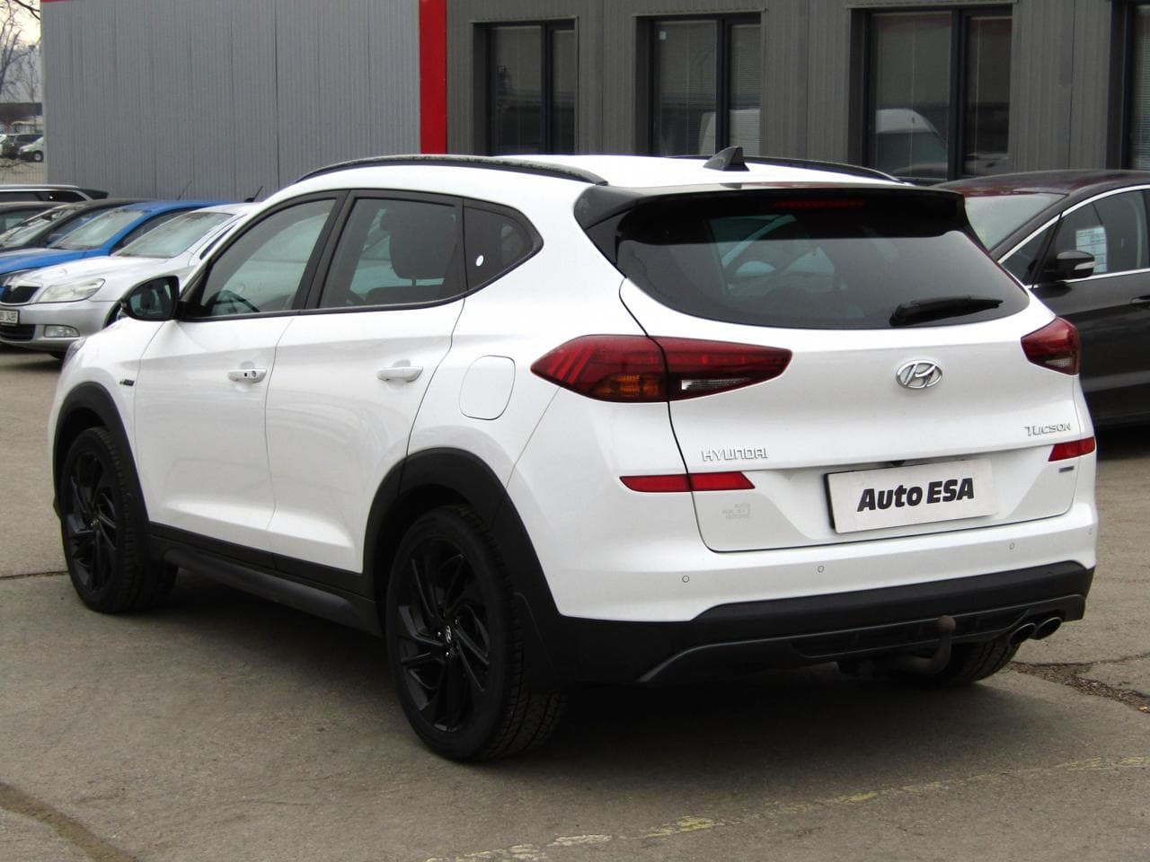 2019 Hyundai Tucson - 6
