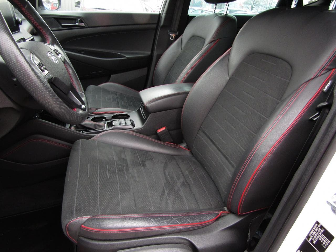 2019 Hyundai Tucson - 9