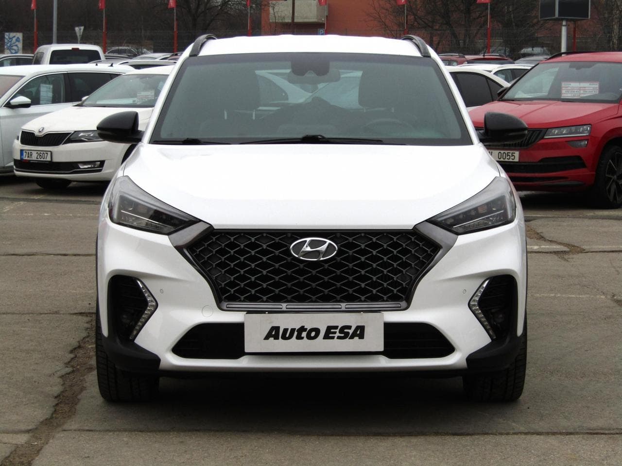 2019 Hyundai Tucson - 2