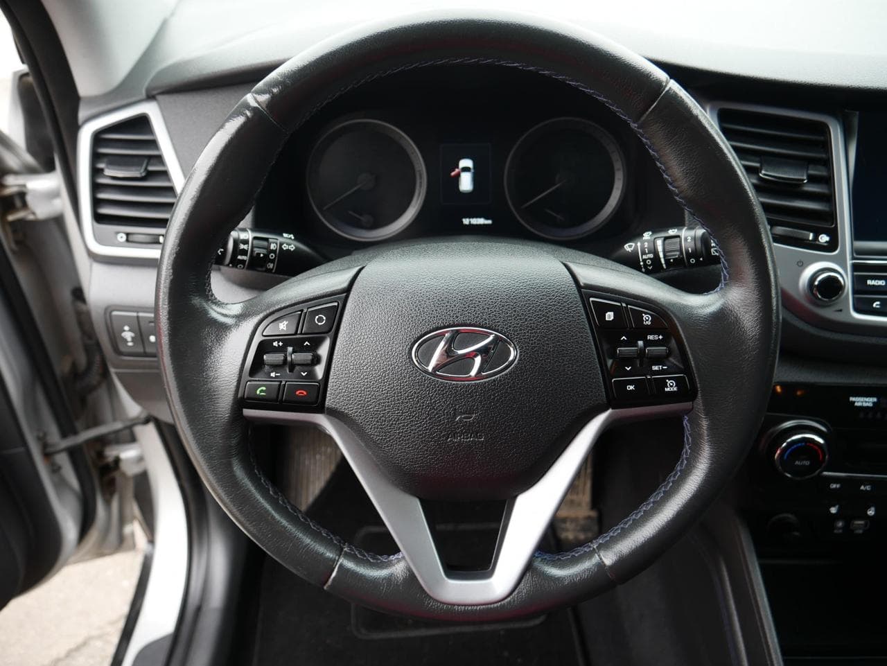 2016 Hyundai TUCSON - 15