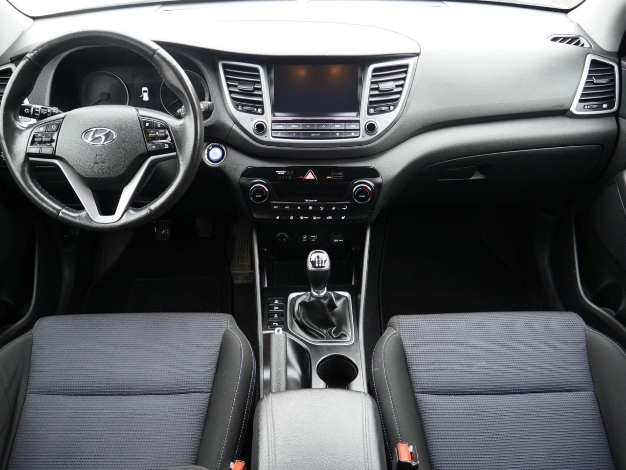 2016 Hyundai TUCSON - 7