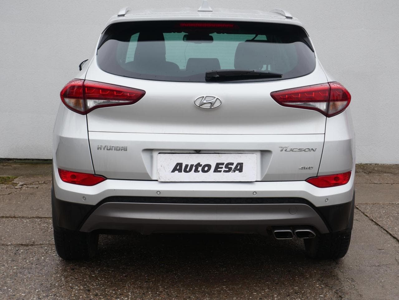 2016 Hyundai TUCSON - 5