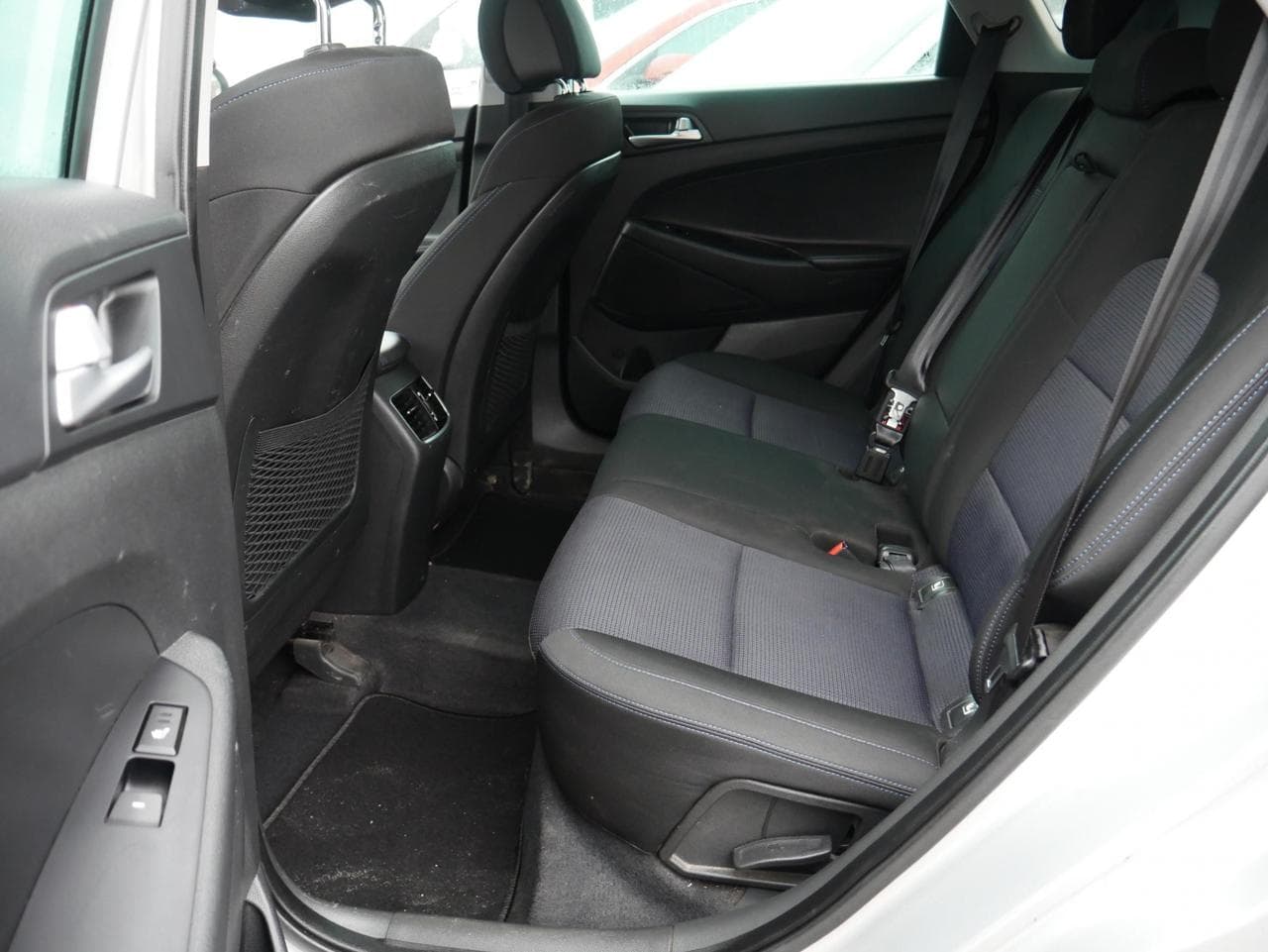 2016 Hyundai TUCSON - 9