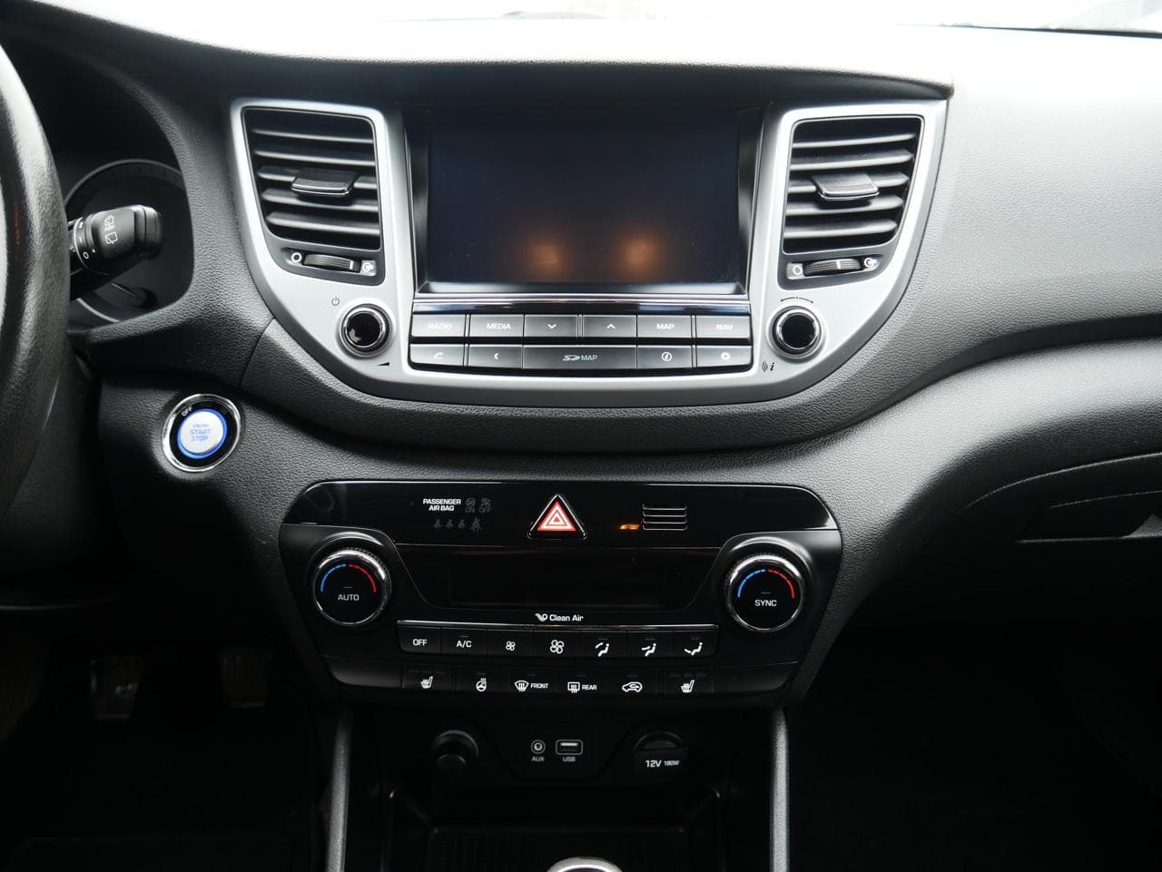 2016 Hyundai TUCSON - 11