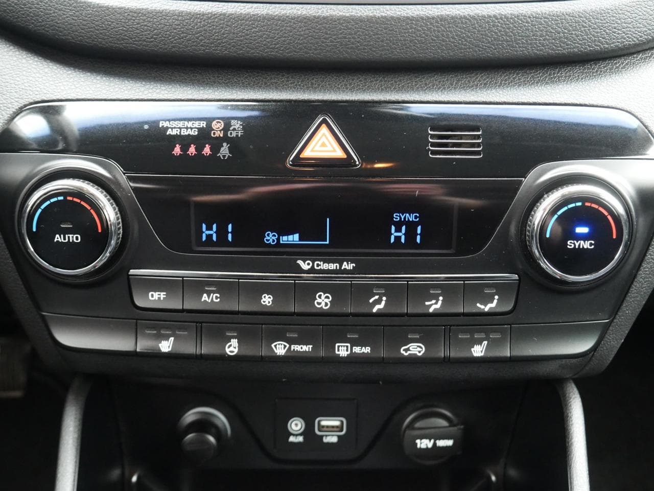 2016 Hyundai TUCSON - 14
