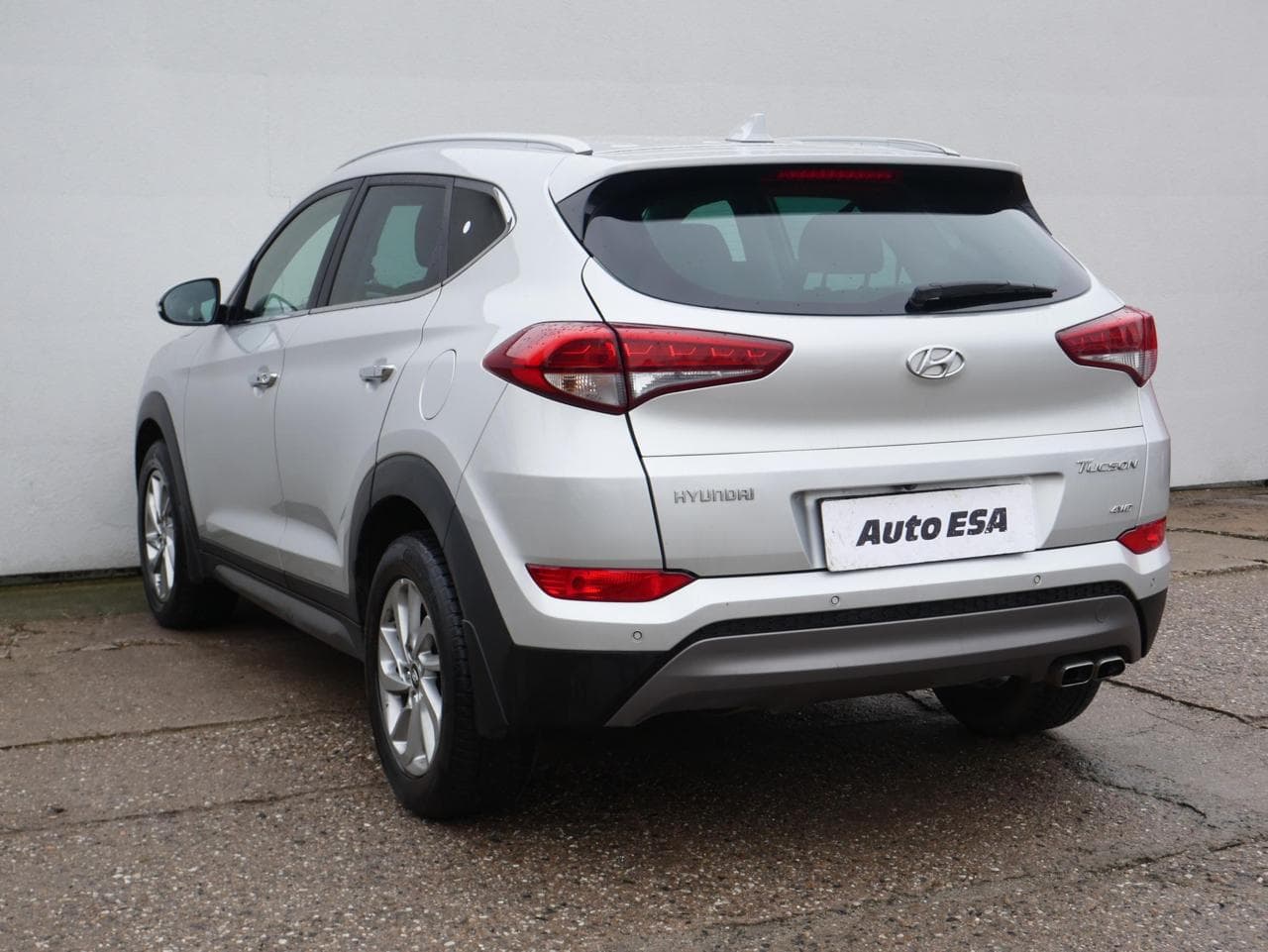 2016 Hyundai TUCSON - 4