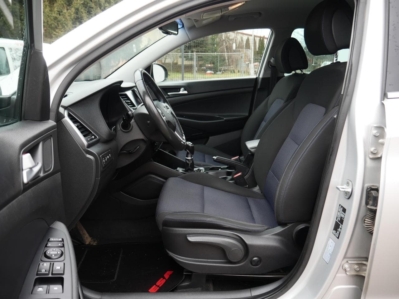 2016 Hyundai TUCSON - 8