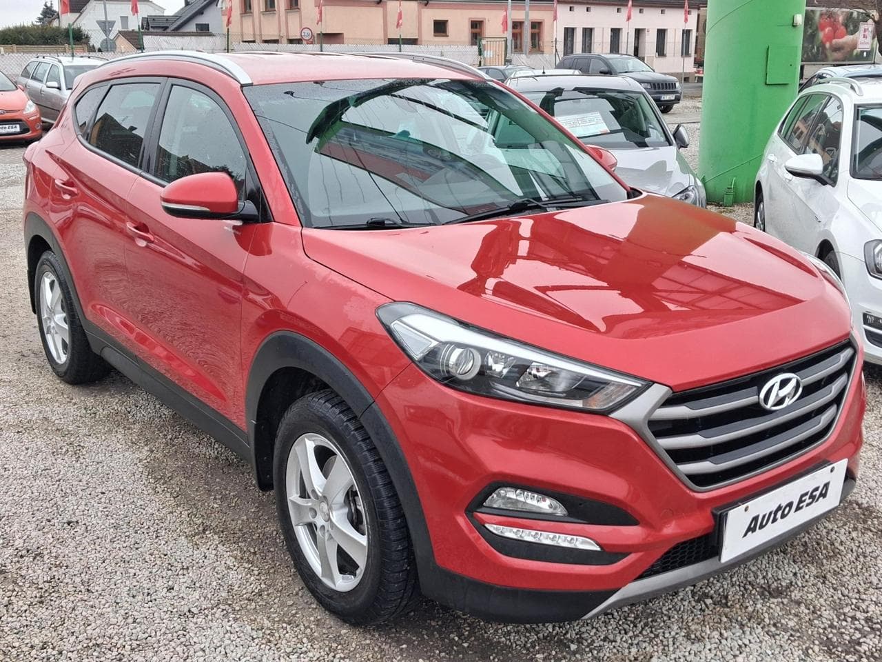 2015 Hyundai TUCSON