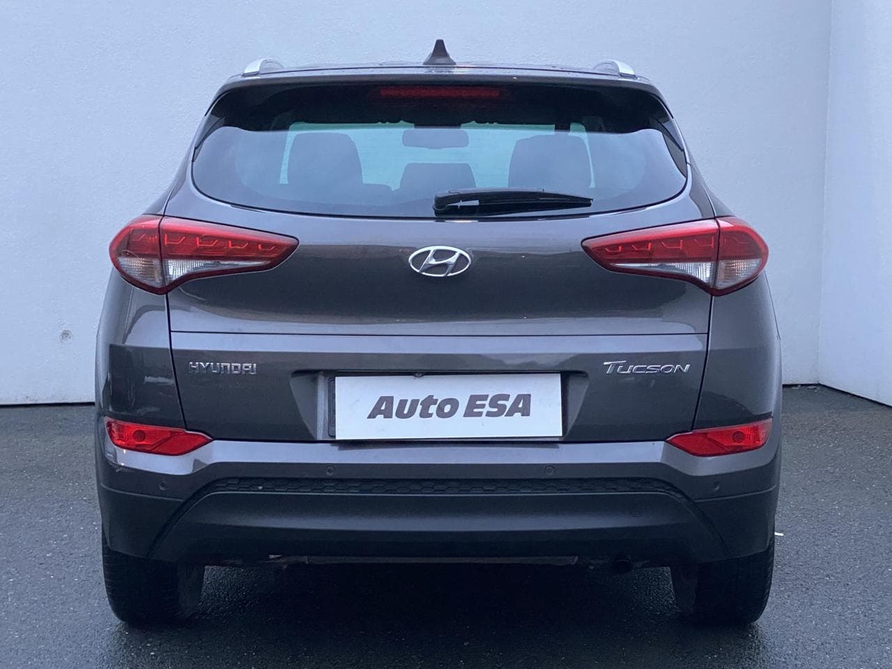 2016 Hyundai TUCSON - 5