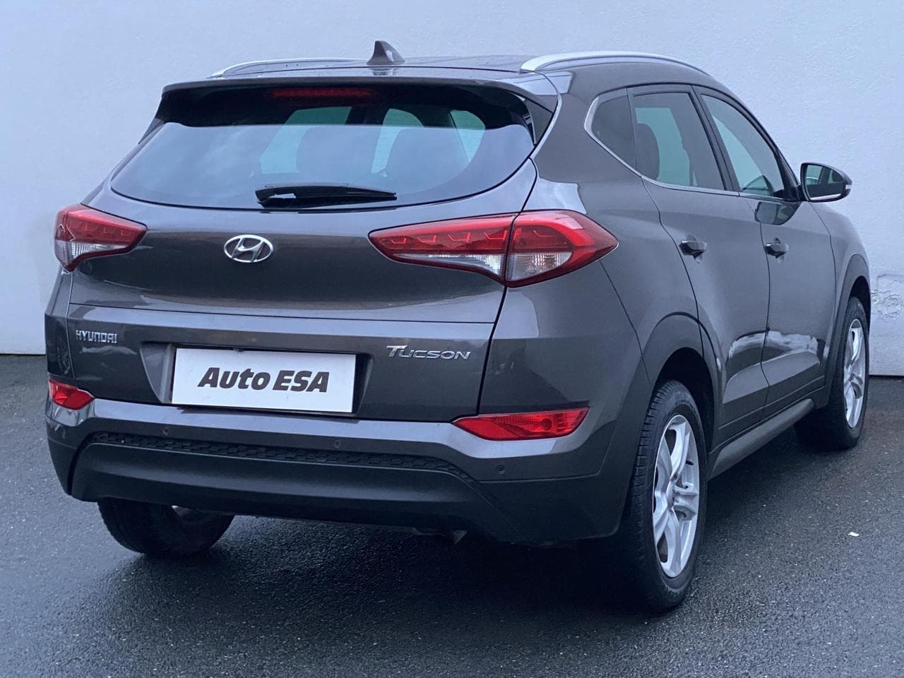 2016 Hyundai TUCSON - 4