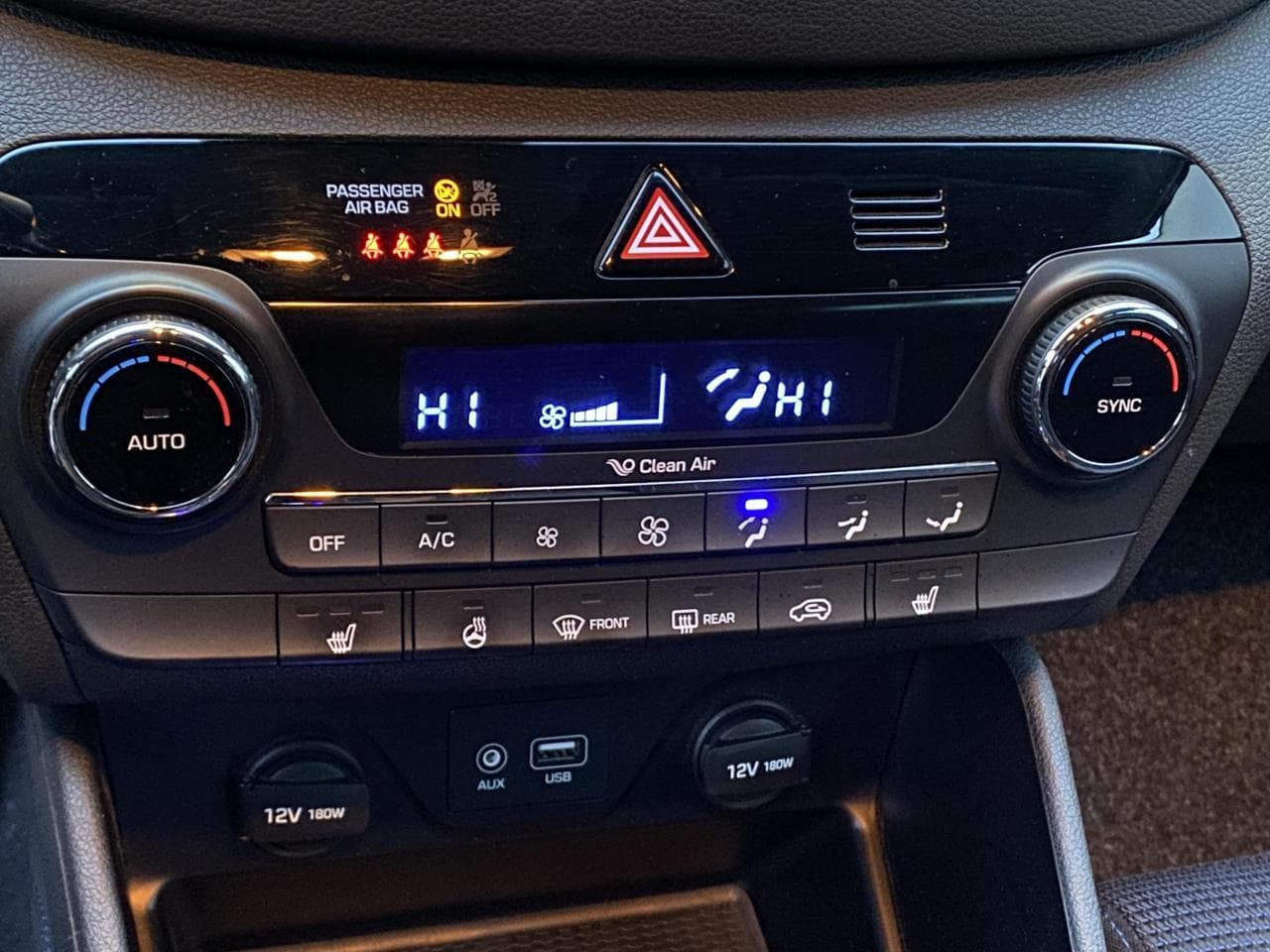2016 Hyundai TUCSON - 17