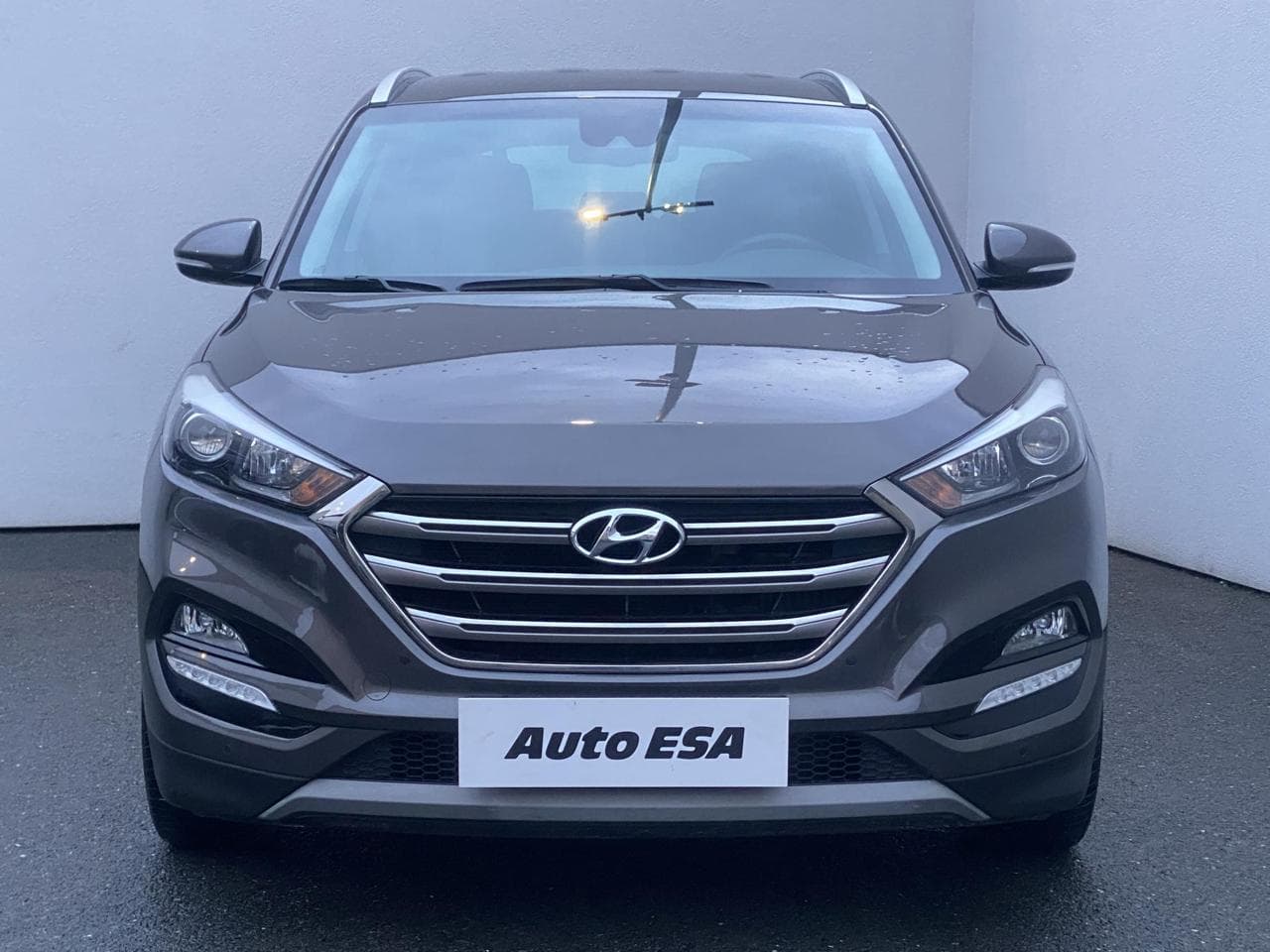 2016 Hyundai TUCSON - 2