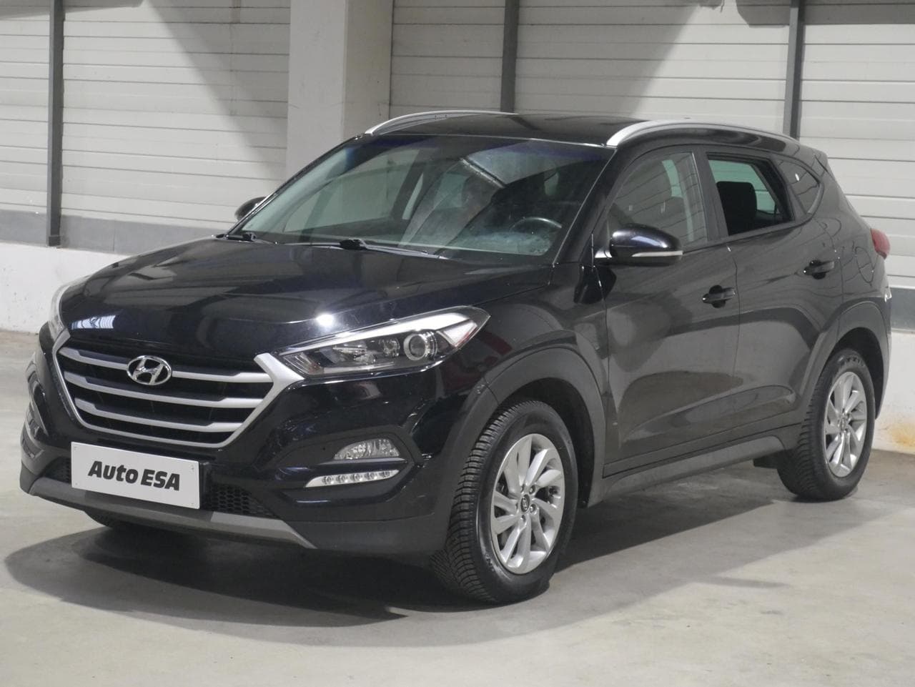 2017 Hyundai TUCSON - 3