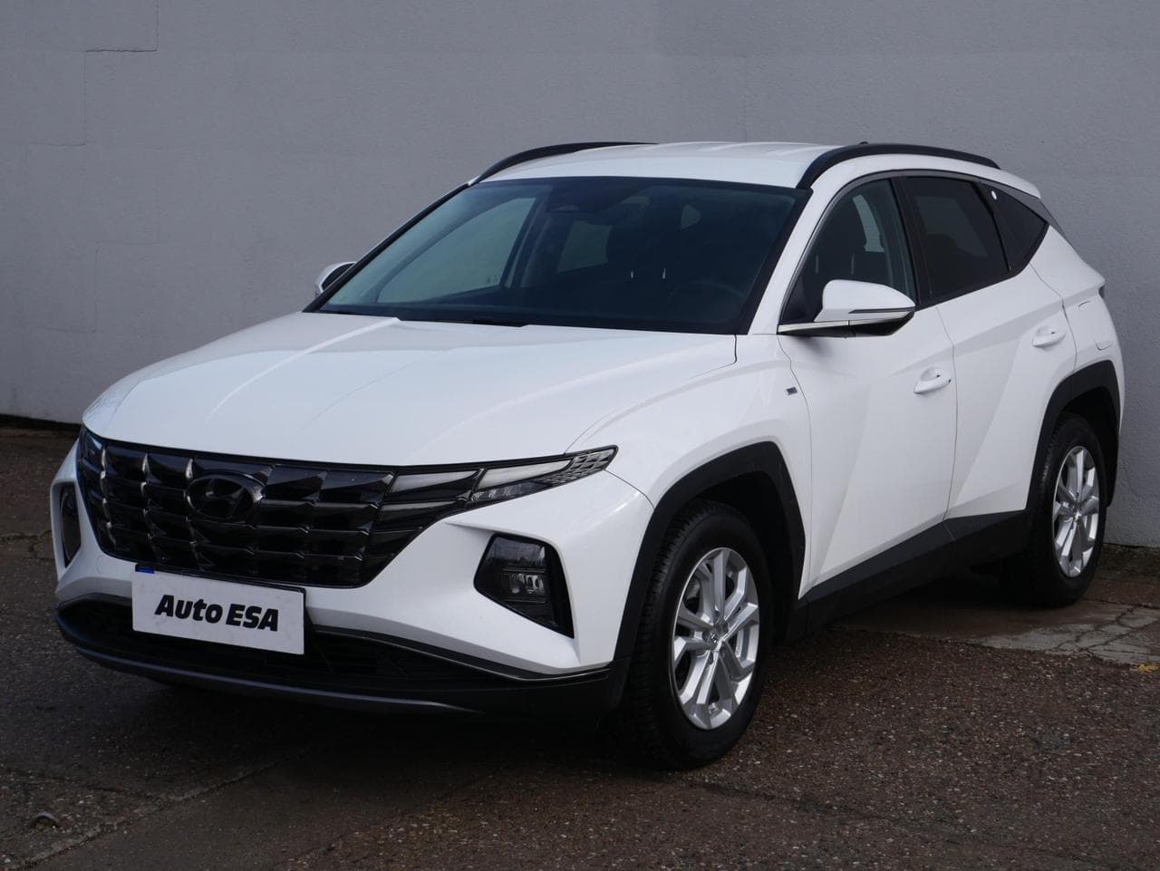 2021 Hyundai TUCSON - 3