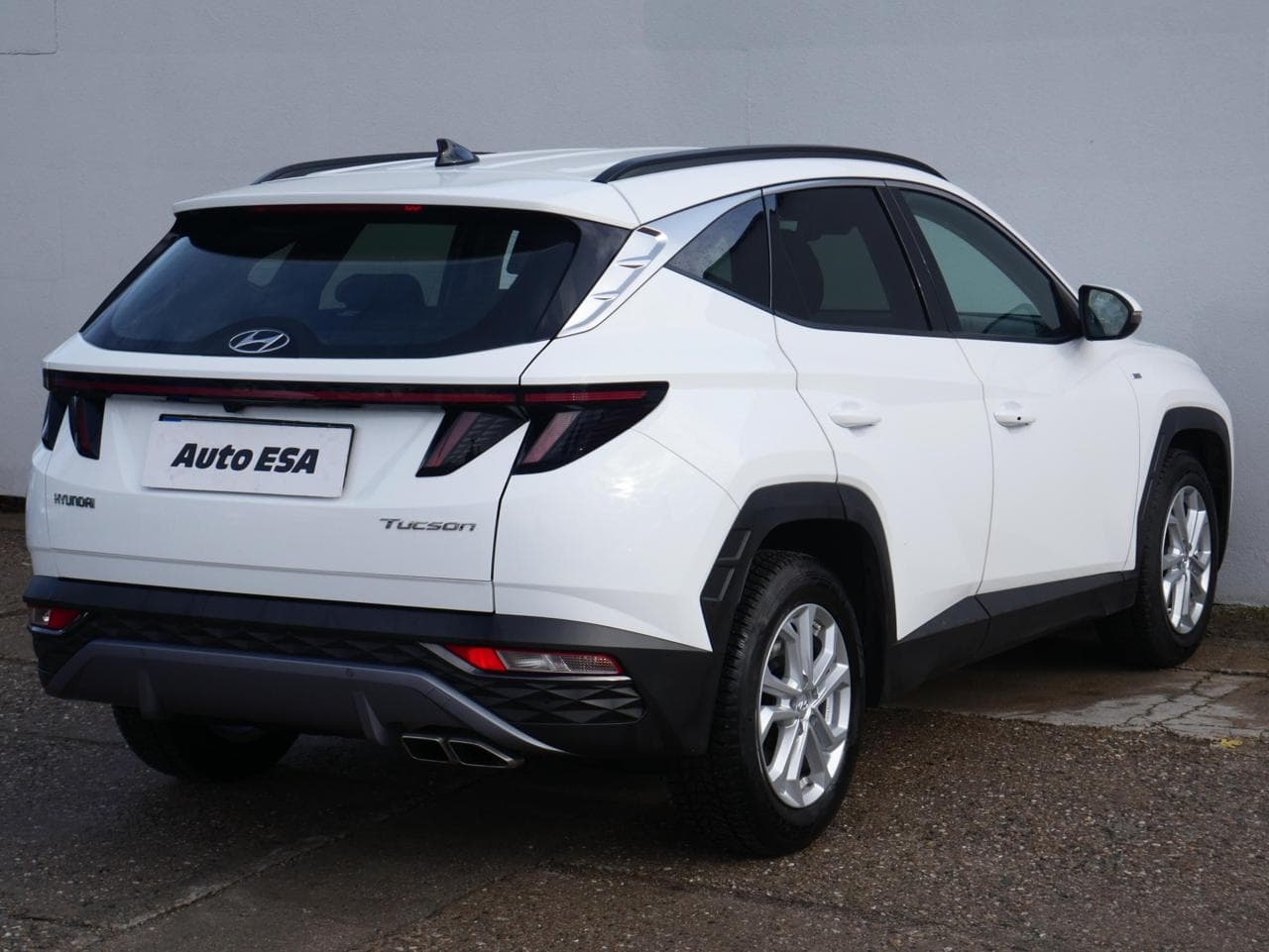 2021 Hyundai TUCSON - 6