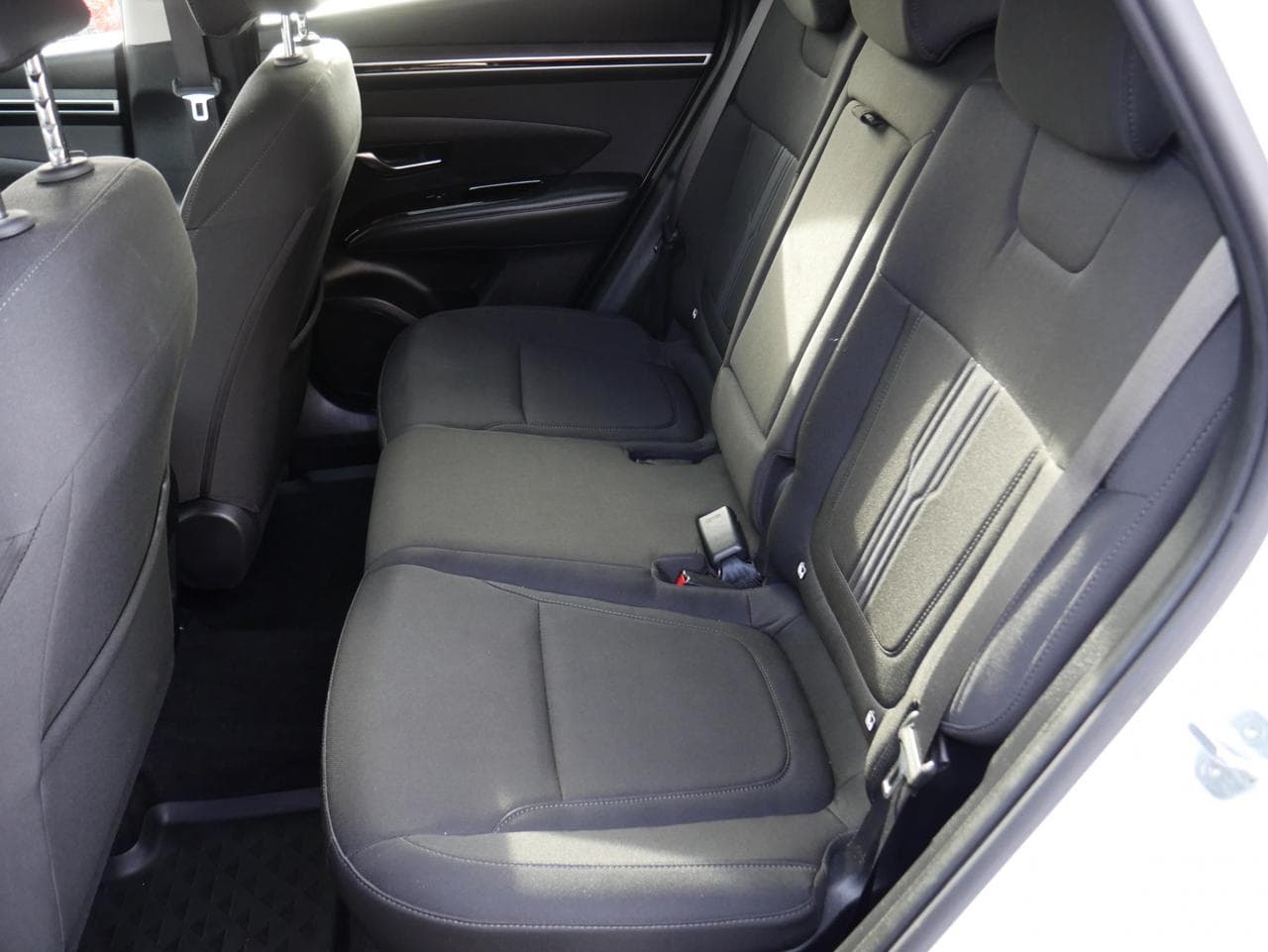 2021 Hyundai TUCSON - 10