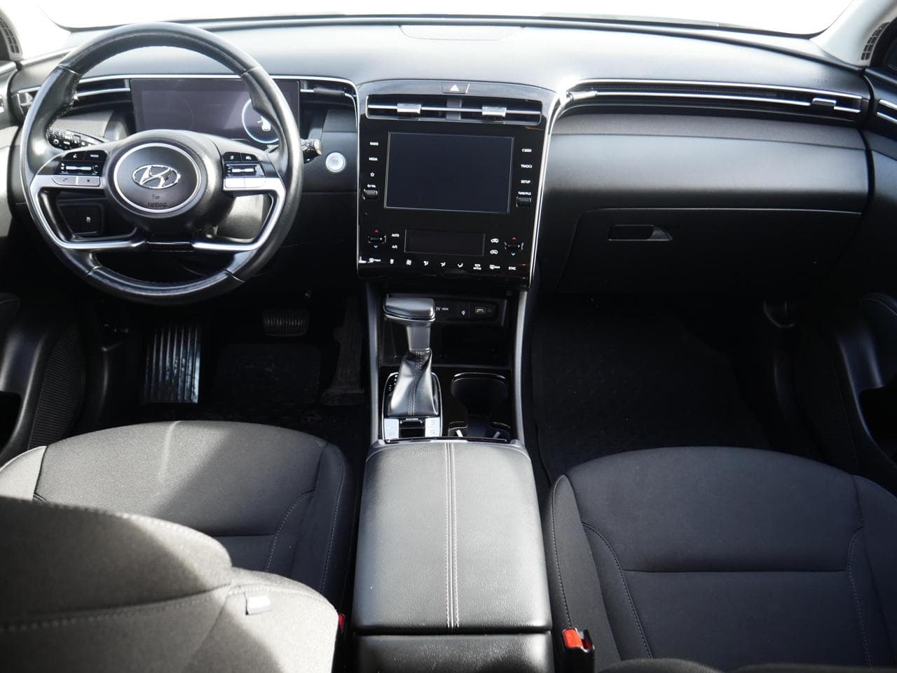 2021 Hyundai TUCSON - 8