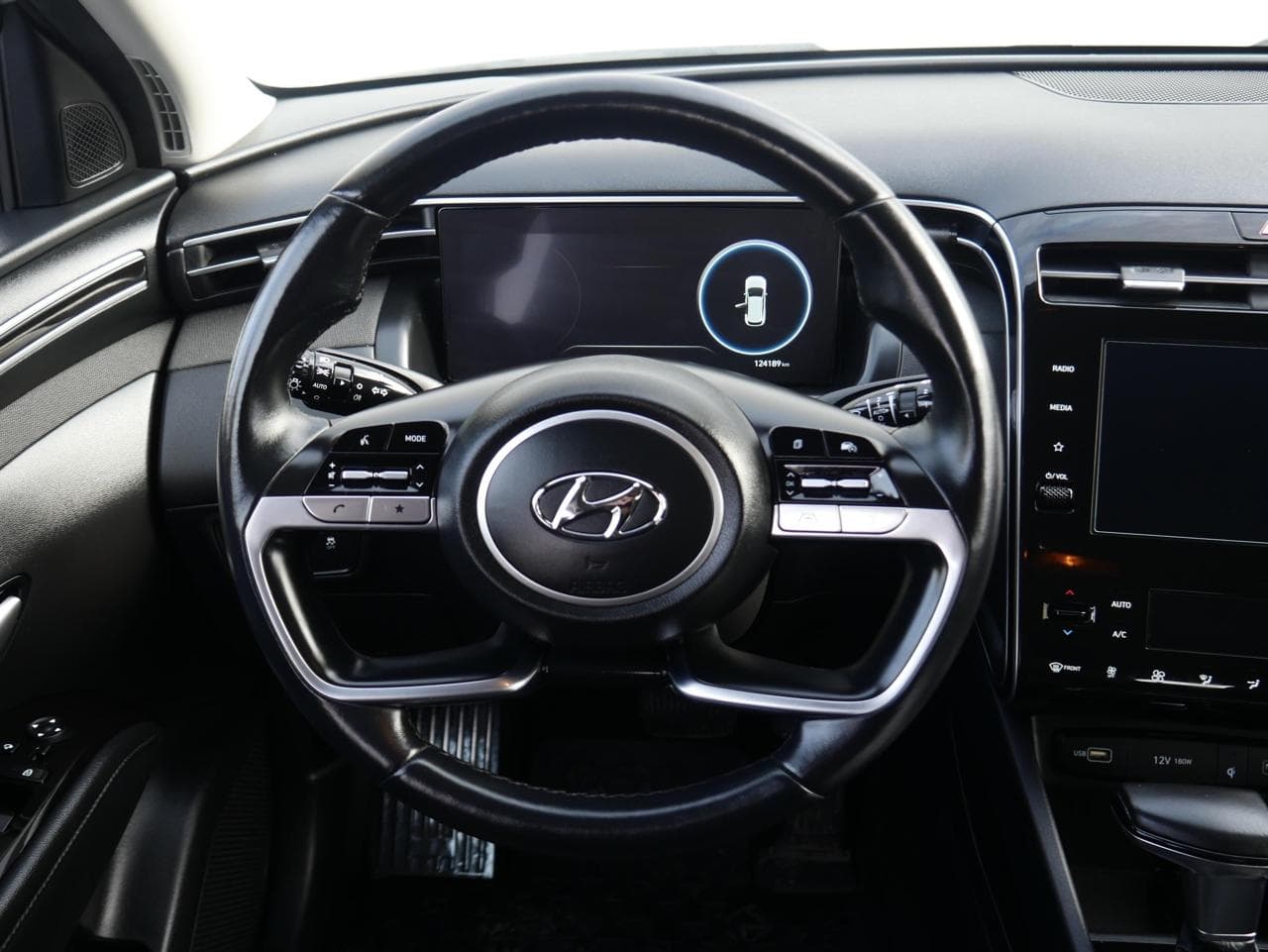 2021 Hyundai TUCSON - 15