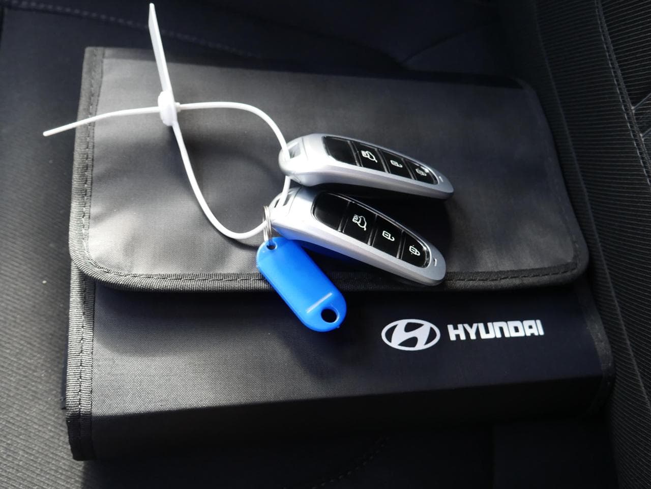 2021 Hyundai TUCSON - 18
