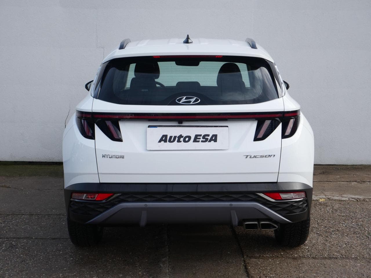 2021 Hyundai TUCSON - 5