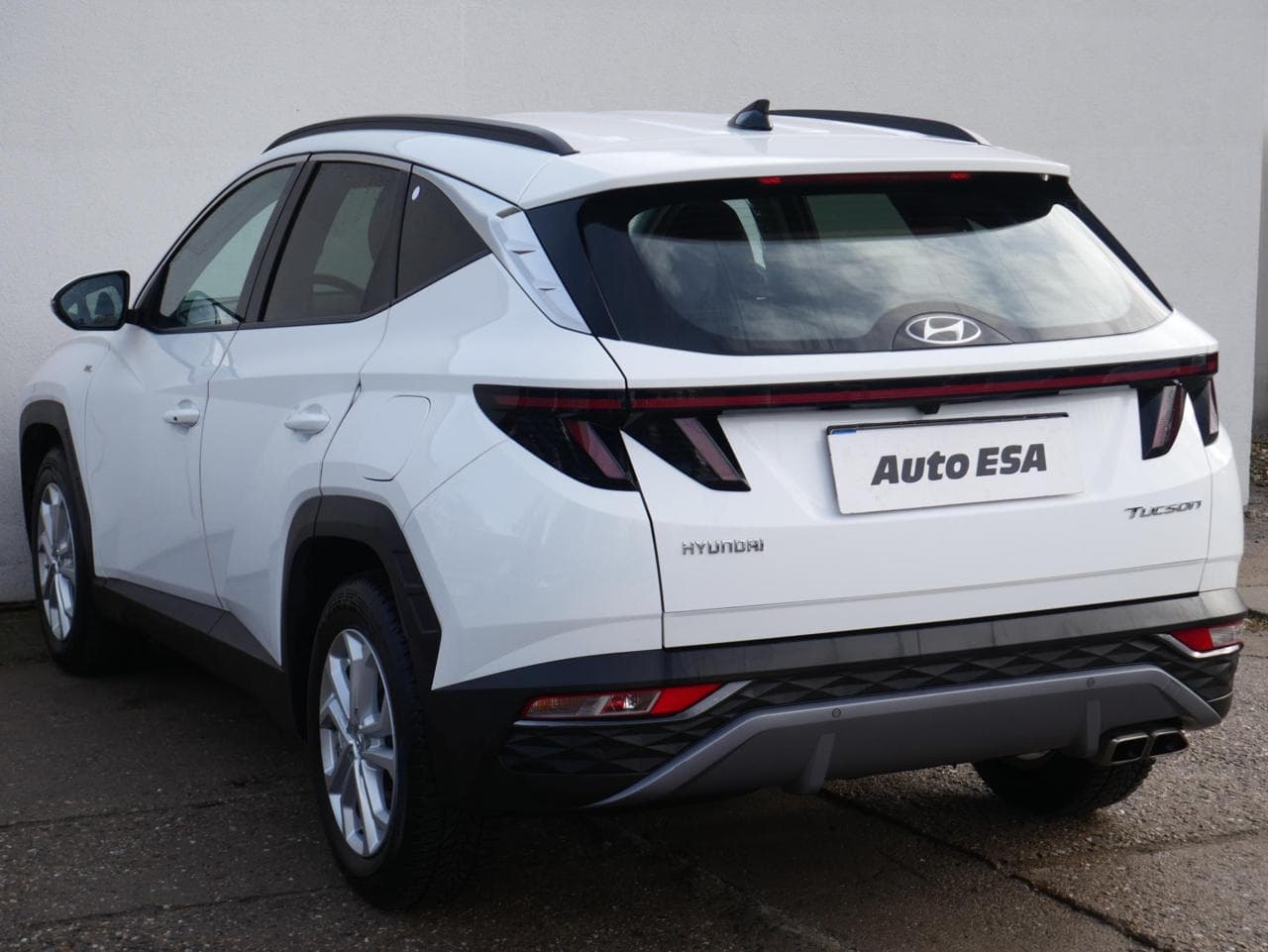 2021 Hyundai TUCSON - 4