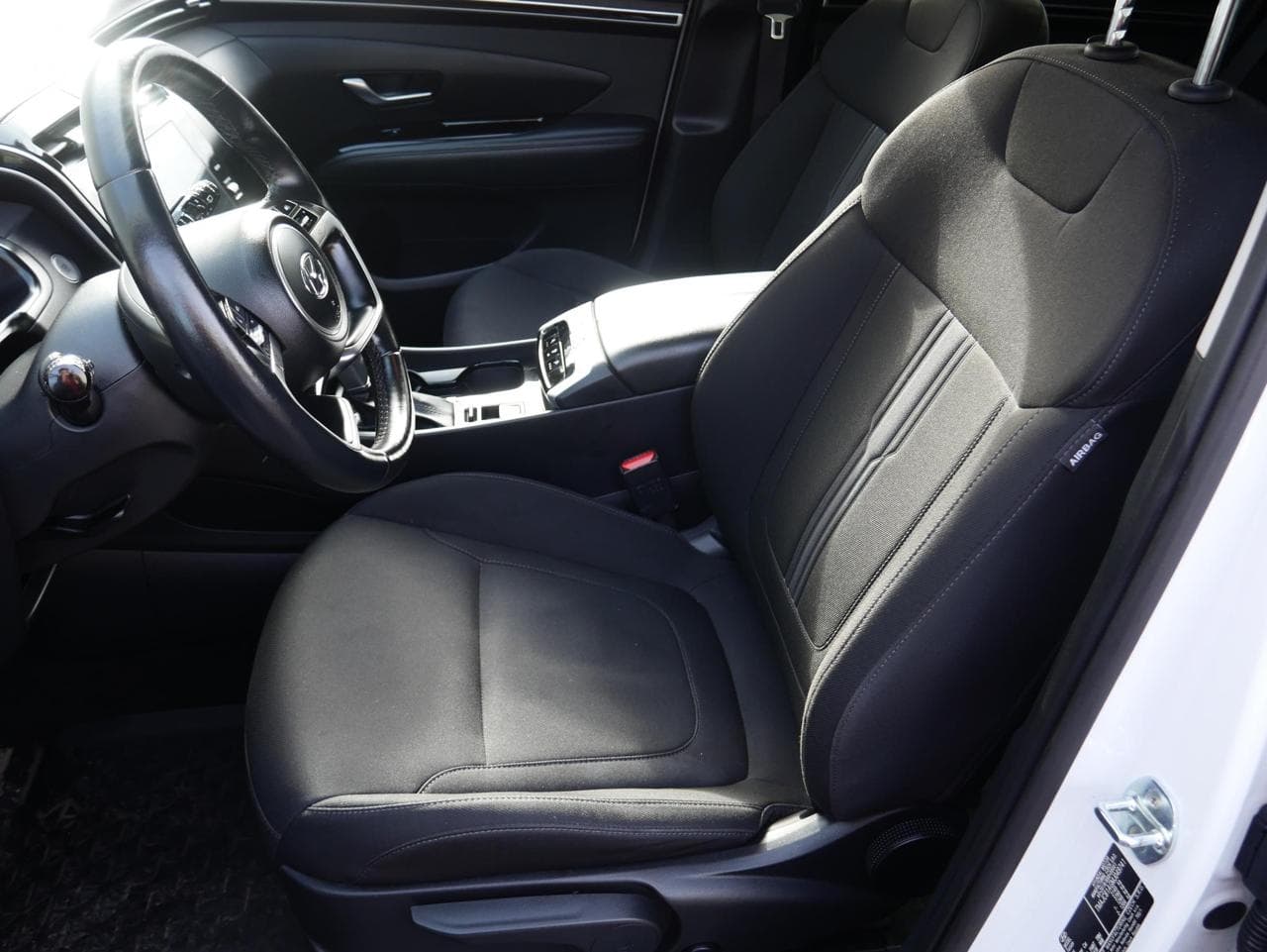 2021 Hyundai TUCSON - 9
