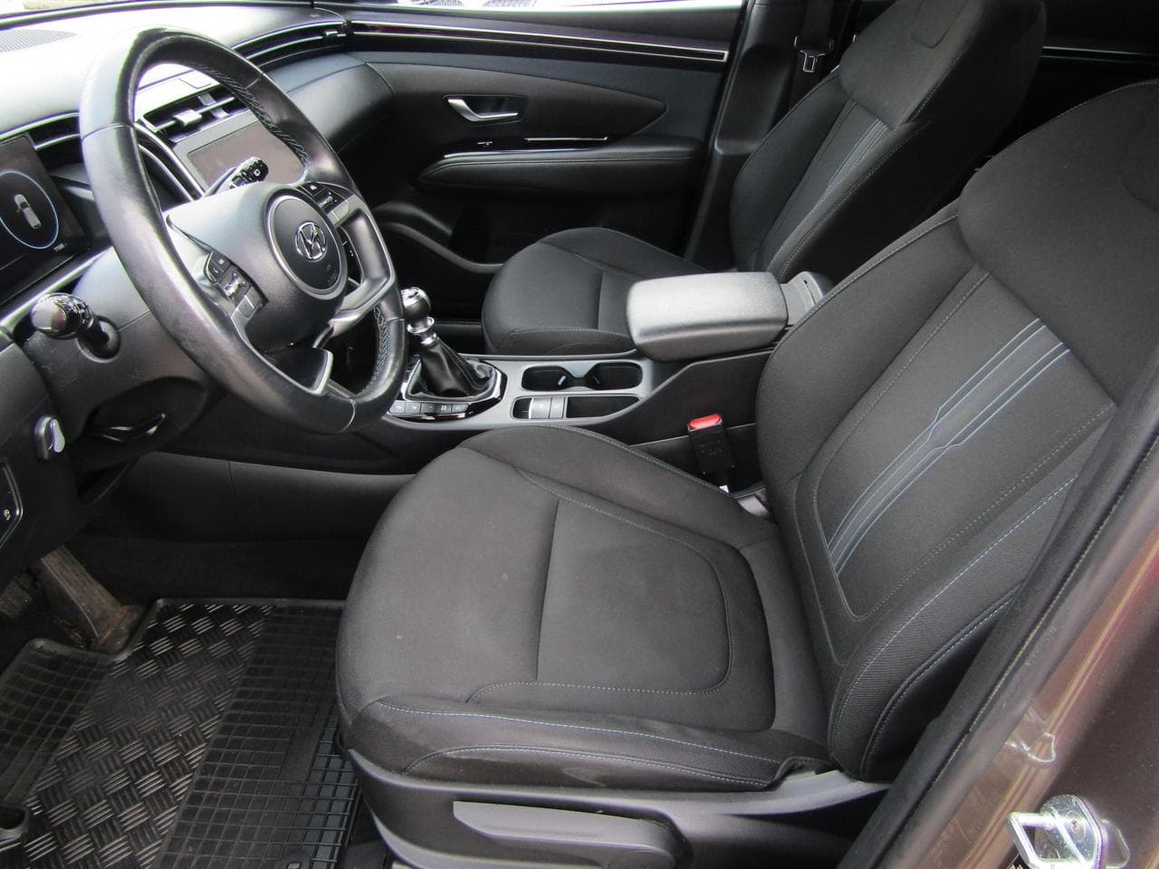 2022 Hyundai TUCSON - 10